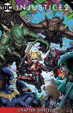 Injustice 2 #13 (Kindle Edition)