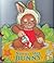 Sunny Day Bunny (Happy Day Shape Books)