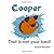 Cooper that is not your bed by Sarah Edmondson