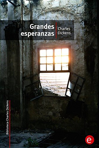 Portada de Grandes esperanzas, de Charles Dickens