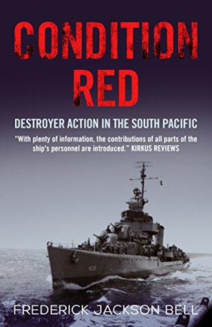 Destroyer Action in the South Pacific