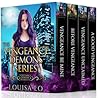 The Vengeance Demons Series: Books 0-3 (The Vengeance Demons Series Boxset)