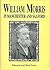 William Morris in Manchester and Salford by Edmund Frow William Morris in Manchester and Salford by Edmund Frow