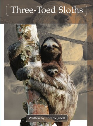 Three-Toed Sloths (Paperback)