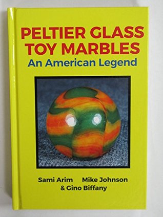 Peltier Glass Toy Marbles