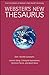Webster's New Thesaurus, Ta...
