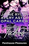 Taboo by Jayne Rylon