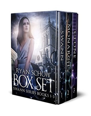 Box Set 1 Swann Monarch Clone By Ryan Schow