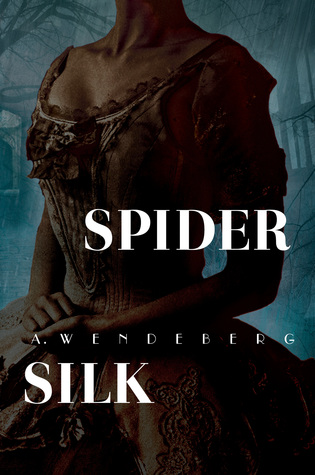 Spider Silk (Keeper Of Pleas, #2)