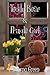 Teddy Bear Pringle Girl