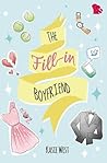 The Fill-In Boyfriend by Kasie West