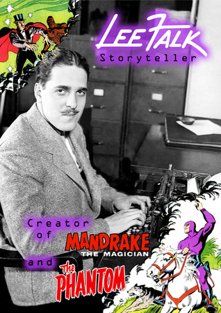 Lee Falk: Storyteller