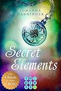Secret Elements: Band 1-4 der Secret-Elements-Reihe in einer E-Box!