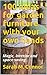 100 ideas for garden furniture with your own hands: Magic, interior and space saving