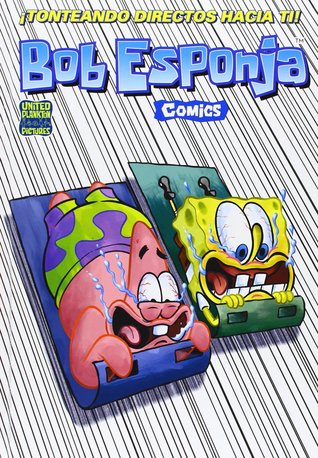 Bob Esponja  - Número 8. La Espátula Salvaje