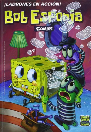 Bob Esponja - Número 10. ¡Ladrones en acción!