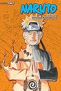 Naruto (3-in-1 Edition), Vol. 20