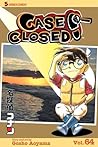 Case Closed, Vol. 64 by Gosho Aoyama