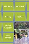 The Best American Poetry 2017 by Natasha Trethewey