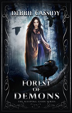 Forest of Demons (Sleeping Gods #1)