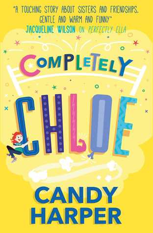 Completely Chloe (Strawberry Sisters, #3)