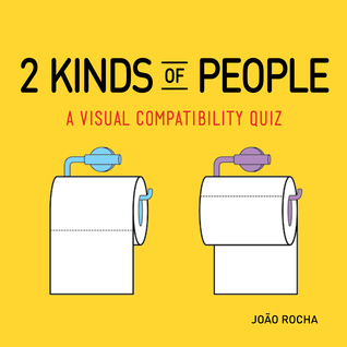 2 Kinds of People: A Visual Compatibility Quiz (Paperback)