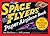 Space Flyers Paper Airplane Book: 63 Mini Planes to Fold and Fly