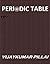 Periodic Table by Vijaykumar Pillai