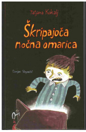 Škripajoča nočna omarica (Hardcover)