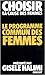 Le programme commun des femmes (French Edition)