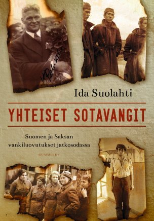 Yhteiset sotavangit - Suomen ja Saksan vankiluovutukset jatkosodassa (Hardcover)