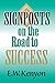 Signposts on the Road to Success