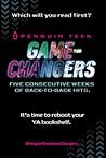 Penguin Teen Game-Changers by Marie Lu Penguin Teen Game-Changers by Marie Lu
