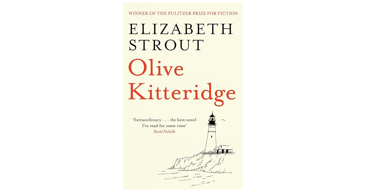 Olive Kitteridge by Elizabeth Strout