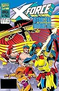 X-Force (1991-2002) Annual #3