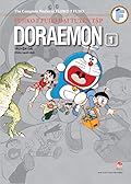 Doraemon Đại tuyển tập Truyện dài - Tập 1
