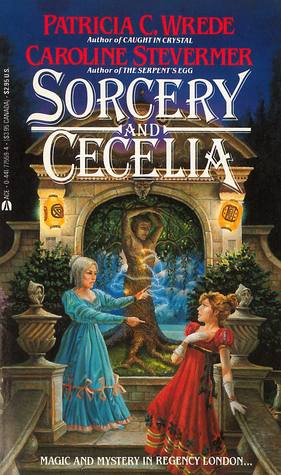 Sorcery & Cecelia