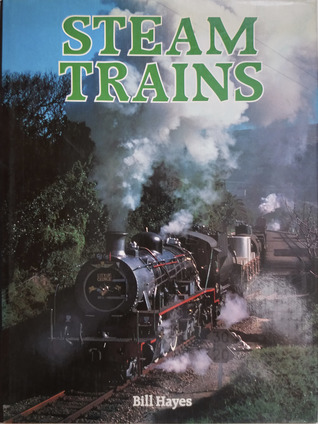 Steam Trains (Hardcover)