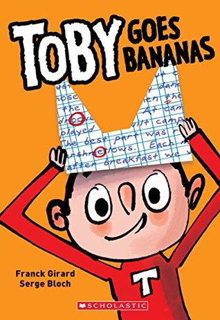 Toby Goes Bananas: A Graphic Novel (Kindle Edition)