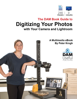 Digitizing Your Photos with Your Camera and Lightroom