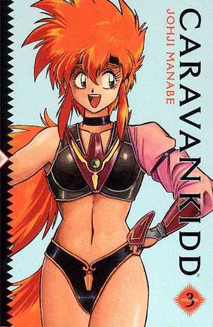 Caravan Kidd: Volume 3 (Paperback)