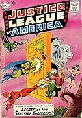 Justice League of America (1960-1987) #2