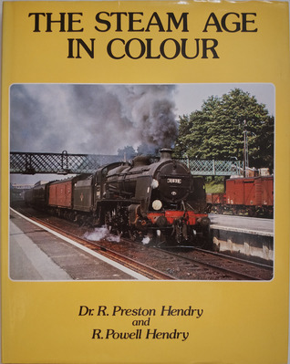 Steam Age in Colour (Hardcover)