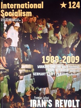 1989-2009 (International Socialism, #124)