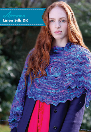 Artesano Linen Silk DK Book 1