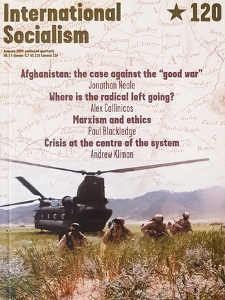 Afghanistan: the case against the 