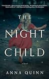 The Night Child Book cover for The Night Child