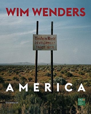 Wim Wenders. America. (Paperback)