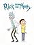 The Art of Rick and Morty