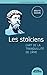 Les stoïciens, l’art de la ...